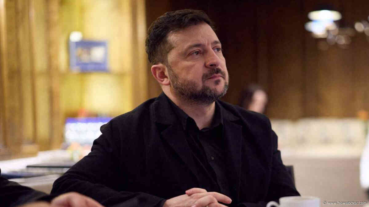 LIVE | Zelenski meldt massale stroomuitval na Russische aanvallen: ’Lichten uit bij 500.000 families’  