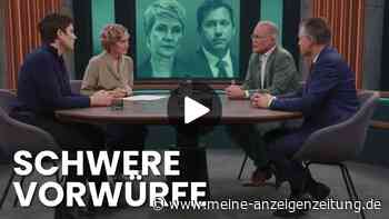 SPD-Fraktionschef Miersch weist Kalkül-Unterstellung bei Caren Miosga scharf zurück