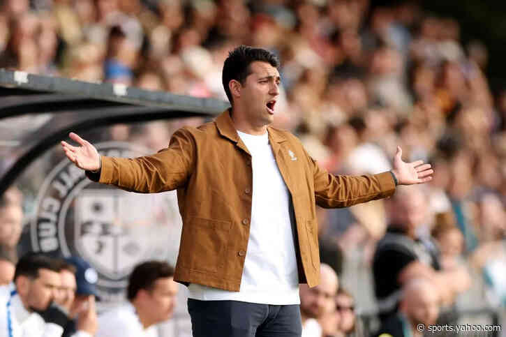 Brighton & Hove Albion boss Ruiz frustrated by poor start at Manchester City