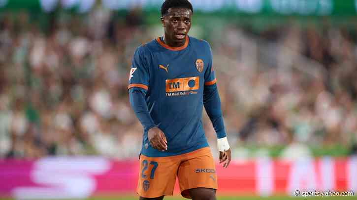 Newcastle keen on move for La Liga star