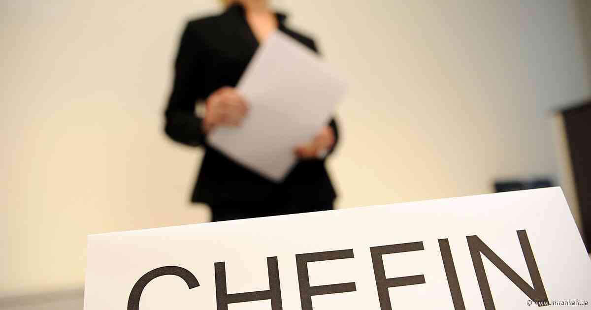 Anteil der Chefinnen in Deutschland unter EU-Schnitt