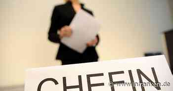Anteil der Chefinnen in Deutschland unter EU-Schnitt