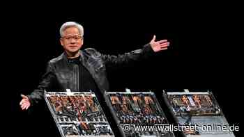 Nvidia-Chef in Berlin: Jensen Huang: Geschockt von den Zuständen in Deutschland