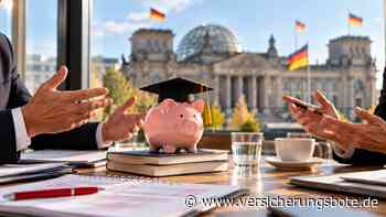 Frühstartrente: Versicherer und Vermittler fordern Nachbesserungen