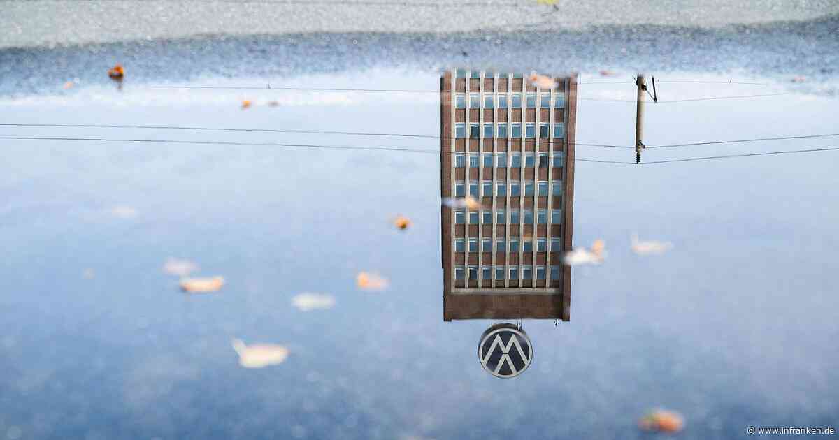 IG Metall: VW plant Einfrieren der Gehälter bis 2030