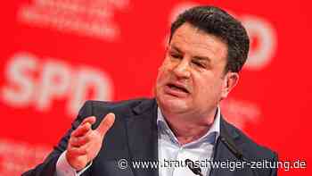 Er will‘s wohl noch mal wissen: Hubertus Heil bringt sich als SPD-Chef ins Spiel