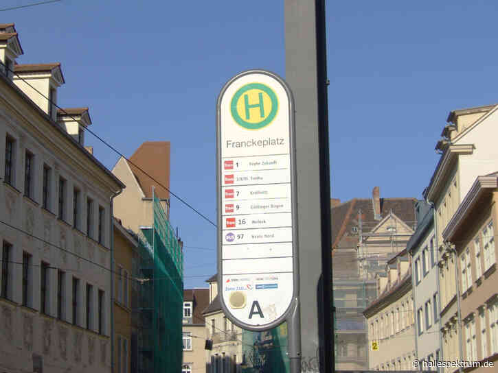 Gleisbauarbeiten: HAVAG leitet mehrere Straßenbahnlinien um