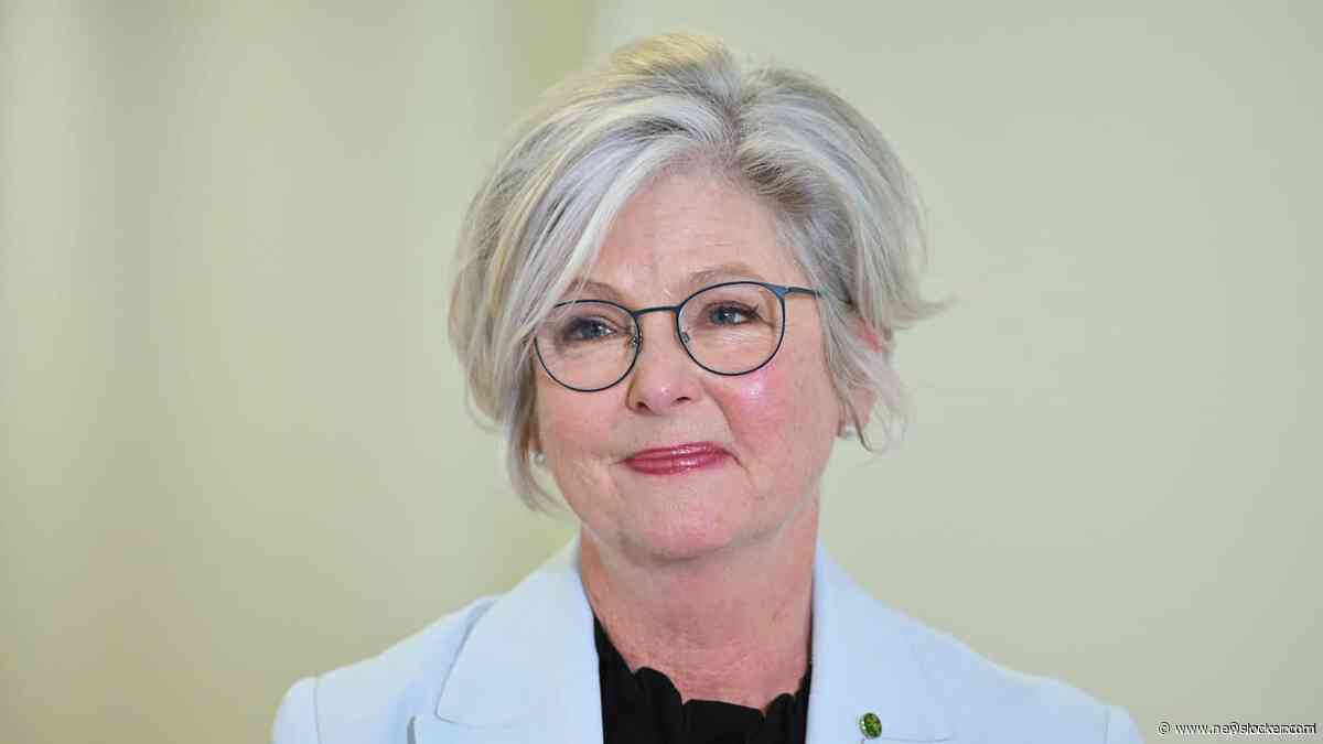 Australisch parlementslid opzettelijk aangereden voor eigen kantoor