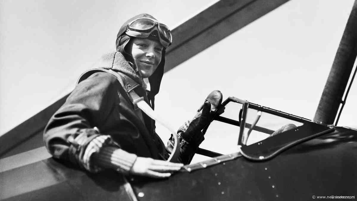 Amelia Earhart-raadsel blijft onopgelost: object is niet haar vliegtuigwrak