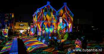 Shine! Het gratis festival Enschede Lights Up keert terug