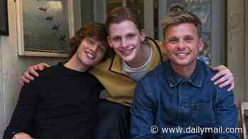Jeff Brazier says Jade Goody's 'void is felt on a daily basis' and her loss is the 'root source' of their son Freddy's challenges
