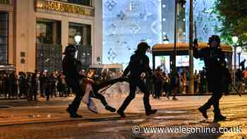 Is it safe to travel to France as UK Foreign Office issue latest advice