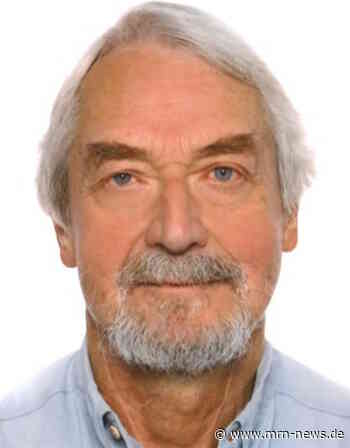 Speyer – 77-Jähriger vermisst