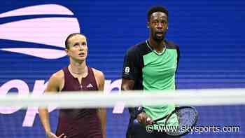 Svitolina announces 'difficult' separation from husband Monfils