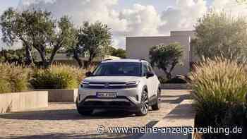 Neue Basisversion unter 28.000 Euro – VW ID Cross