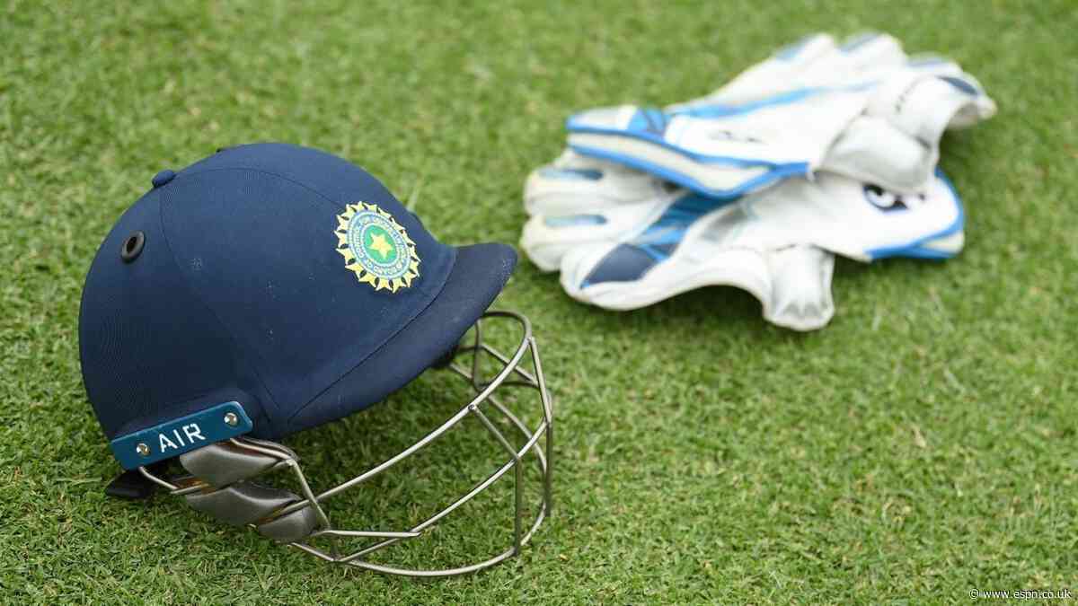 Chinmay Sutar scores 400* for Mizoram in Ranji Trophy