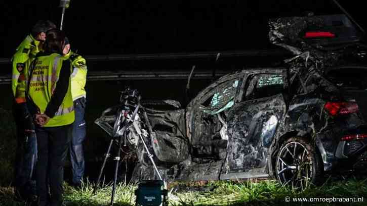 Man (26) uit Helmond omgekomen bij ongeluk langs de A325 bij Elst