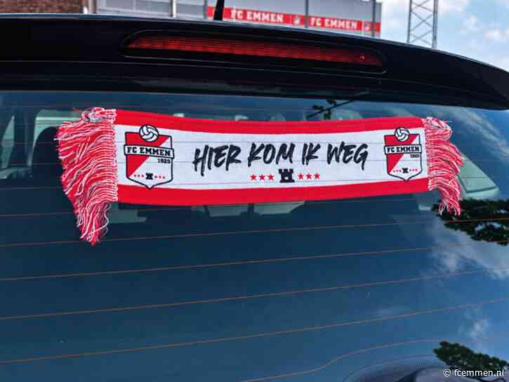 Merchandise Maandag: Ga in stijl de weg op!