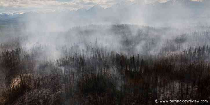 Inside the quest to combat Arctic fires and save the planet’s frozen carbon