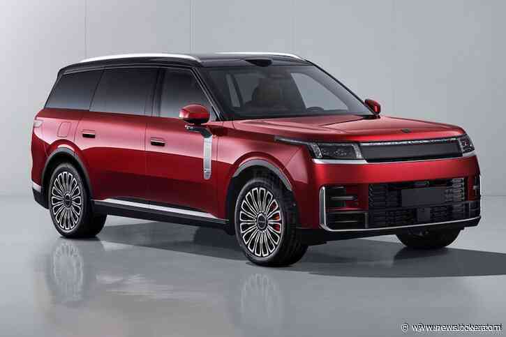 De grootste SUV van Lynk &amp; Co is nu n&oacute;g groter!
