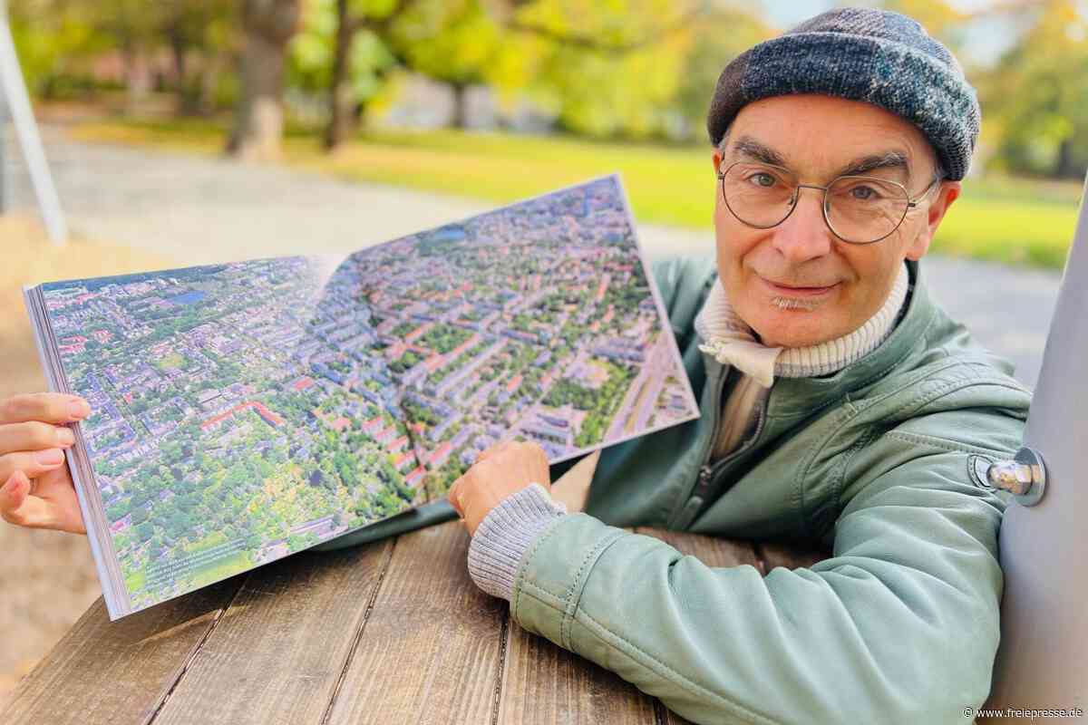 Weil ein Fotoband für den Kaßberg nicht reicht: Chemnitzer Fotograf widmet seinem Stadtteil einen zweiten