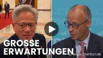 Rote Teppiche für Investoren: Merz setzt große Hoffnungen auf besonderen Gast