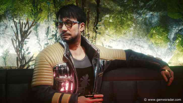 Hideo Kojima returns to Night City for a Cyberpunk: Edgerunners season 2 cameo