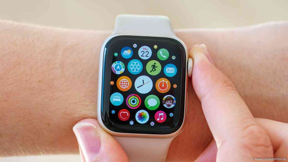 Apple Watch läuft jetzt auch mit Android-Smartphone