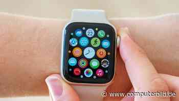 Apple Watch läuft jetzt auch mit Android-Smartphone