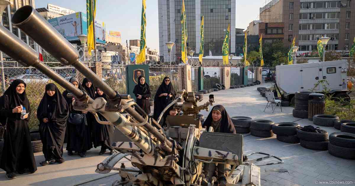Russian envoy says visit to Iran aimed at averting return to war