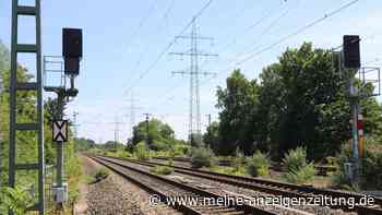 Bahn setzt wieder auf Glyphosat gegen Wildwuchs im Gleis