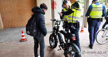 Verbieden, desnoods alleen voor minderjarigen: fatbikes bron van ergernis in het verkeer