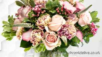 I tried a luxury flower bouquet and was amazed by how long it lasted
