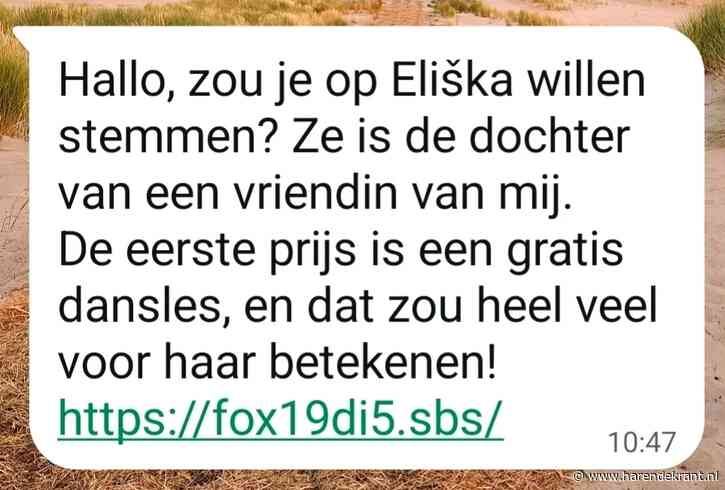 Weer veel phishingmails en -apps in omloop: beginnen ze met ‘hallo’ –  Wegklikken.