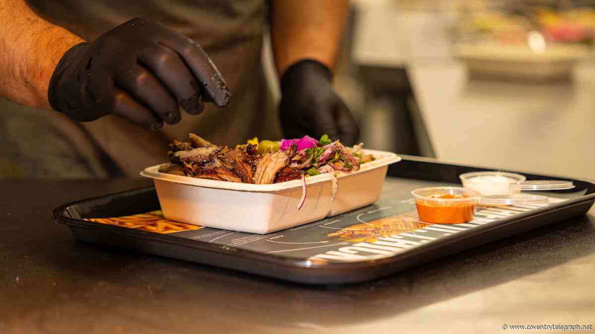 Coventry takeaway with one-star hygiene rating needs 'major improvements'