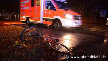 Radfahrer (29) nach Unfall auf St. Pauli in Lebensgefahr – Polizei sucht Zeugen