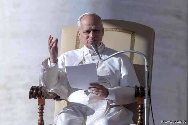 Papst Leo XIV. telefoniert mit Putin