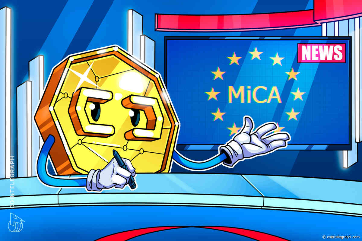 BingX, YouHodler added to ESMA MiCA register in latest update
