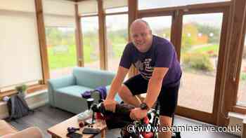 Forget Me Not CEO marks 10 year anniversary with 10 'incredible challenges'