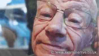 Search for missing pensioner Barry ends in tragedy as body discovered