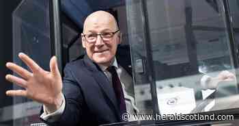 John Swinney compared to dictator as bus plans branded ‘business confiscation’