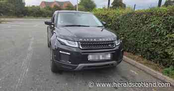 Manhunt after teenage girl struck by Range Rover in hit and run incident