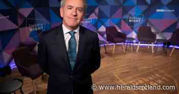 I watched BBC Scotland for a night and all I got was this lousy sense of doom