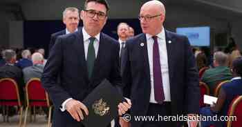 Listen John, taking Andy Burnham's olive branch may actually grant you indyref2