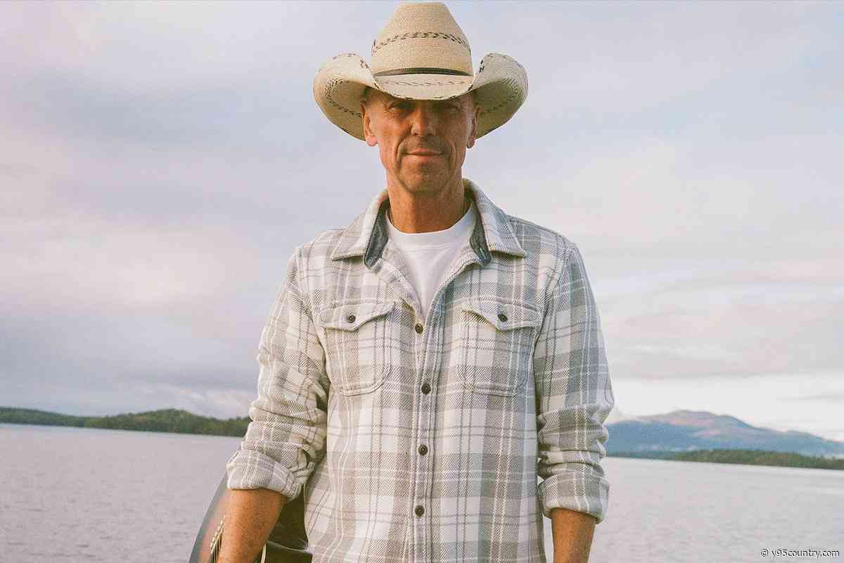 Here’s How You Could Win a Trip to Nashville, Tennessee to Experience Kenny Chesney in Concert