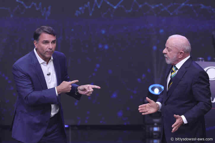 Bolsonaro y Lula protagonizaron un duro primer debate centrado en sospechas de corrupción