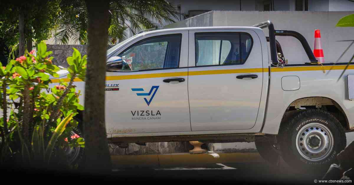 Cartel members linked to murders of 10 workers from Canadian company