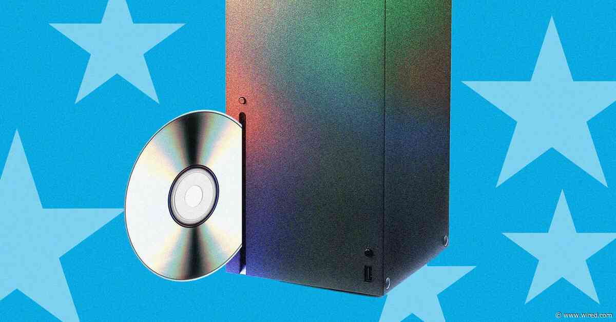 How the Xbox’s Disc-to-Digital Program Works