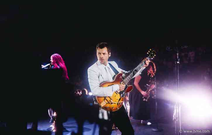 Harry Styles ‘Together, Together’ tour documentary coming to cinemas
