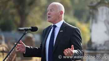 Wales legend steps down from British and Irish Lions job